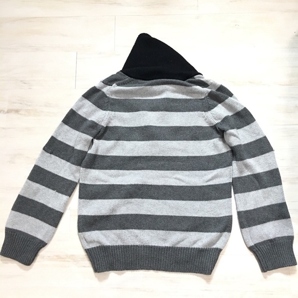 Gap Cowl Neck Striped Sweater - Picture 3 of 3